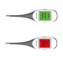 Digitalt termometer med farve - Mininor